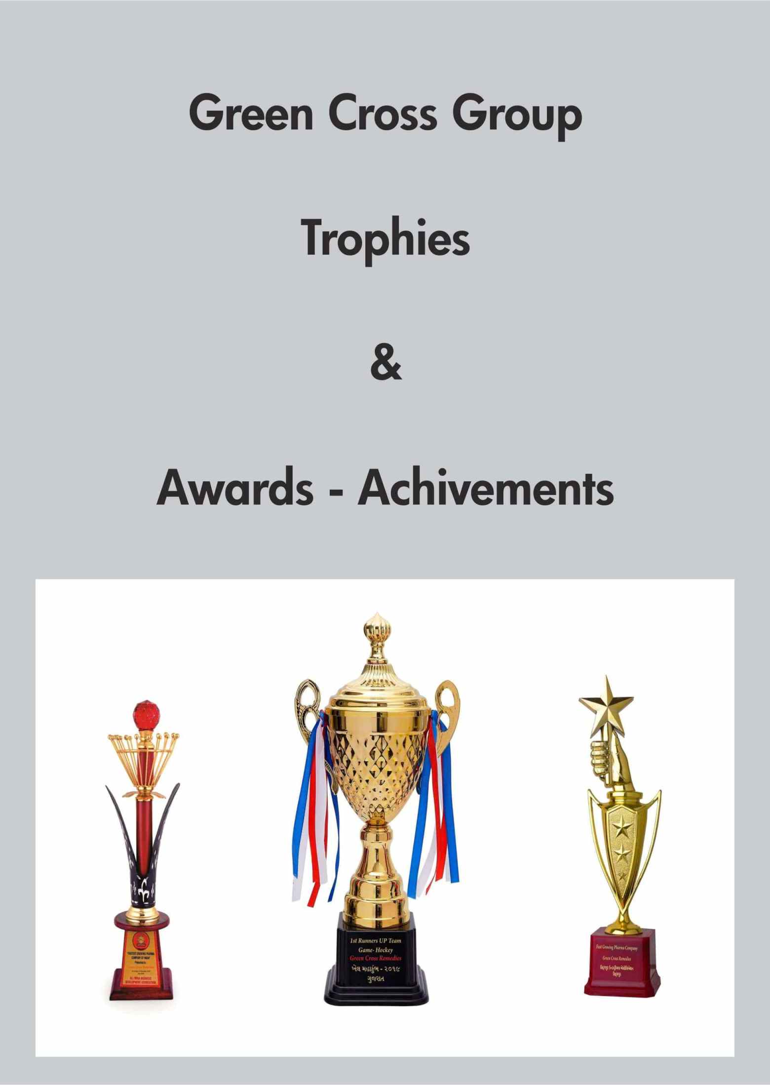 Award OF TOP PCD Pharma Franchise