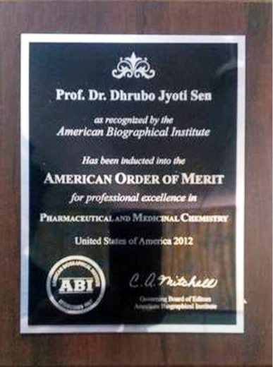 American Order OF Merit