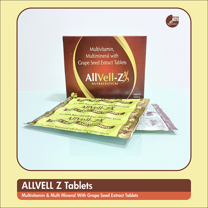 ALLVELL Z Tablet