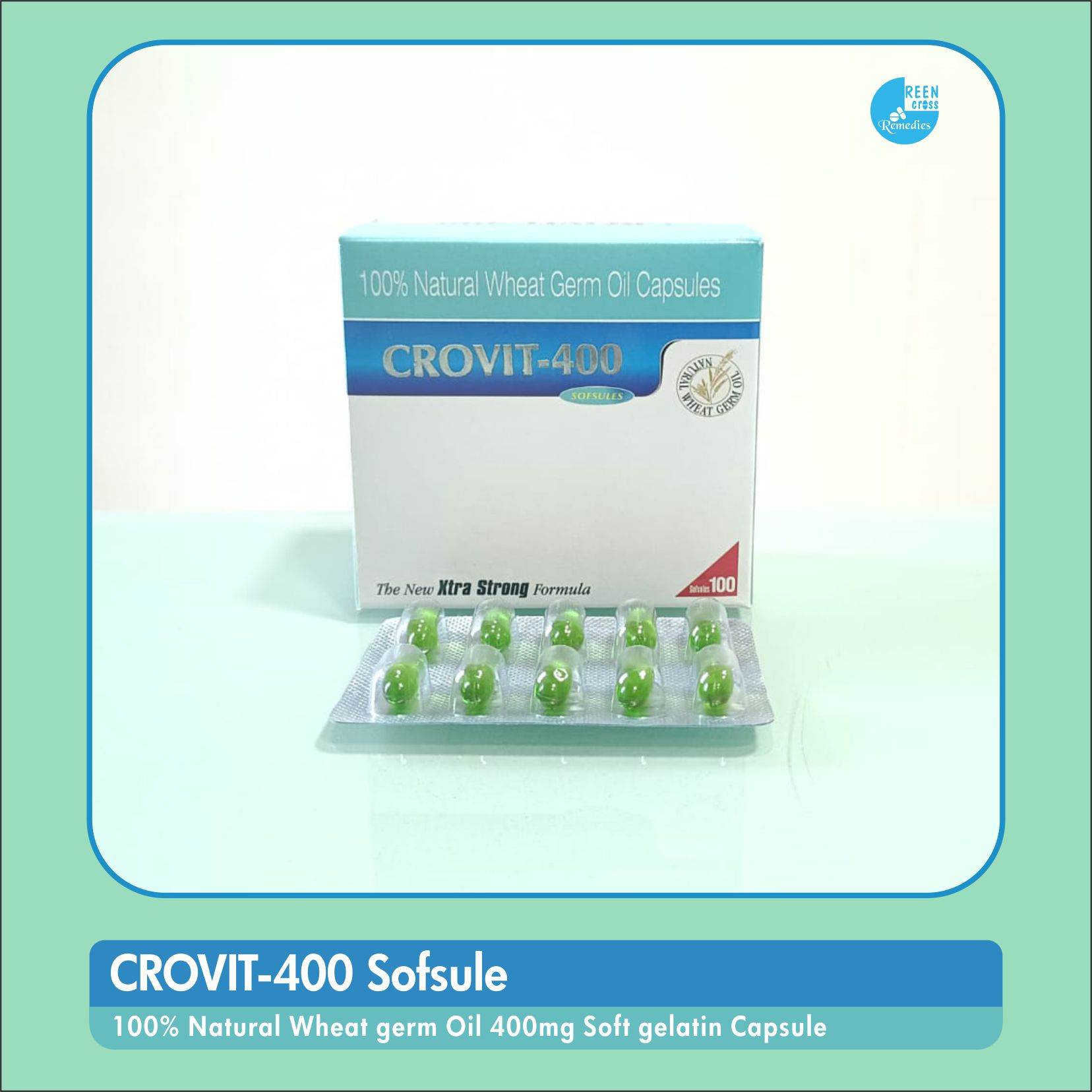 CROVIT 400 Softsule