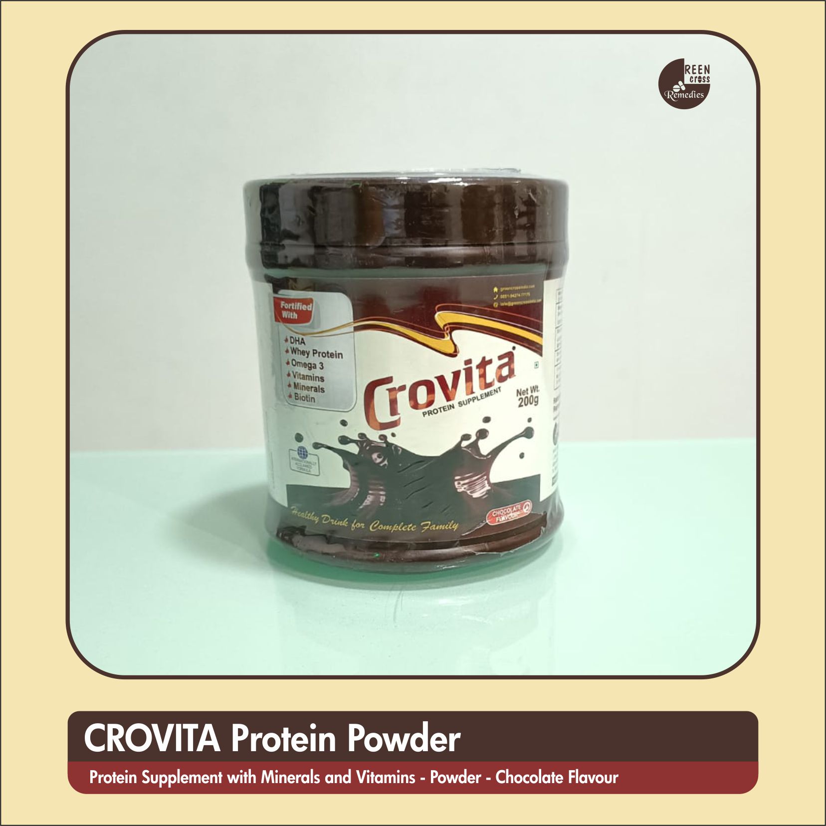 CROVITA Powder