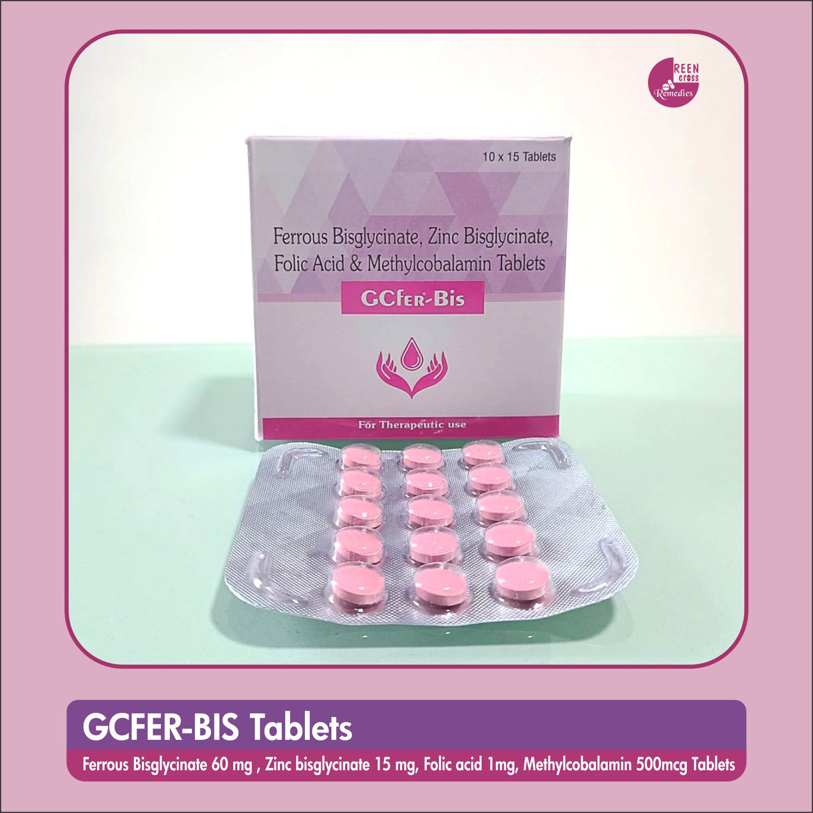 GCFER BIS Tablet