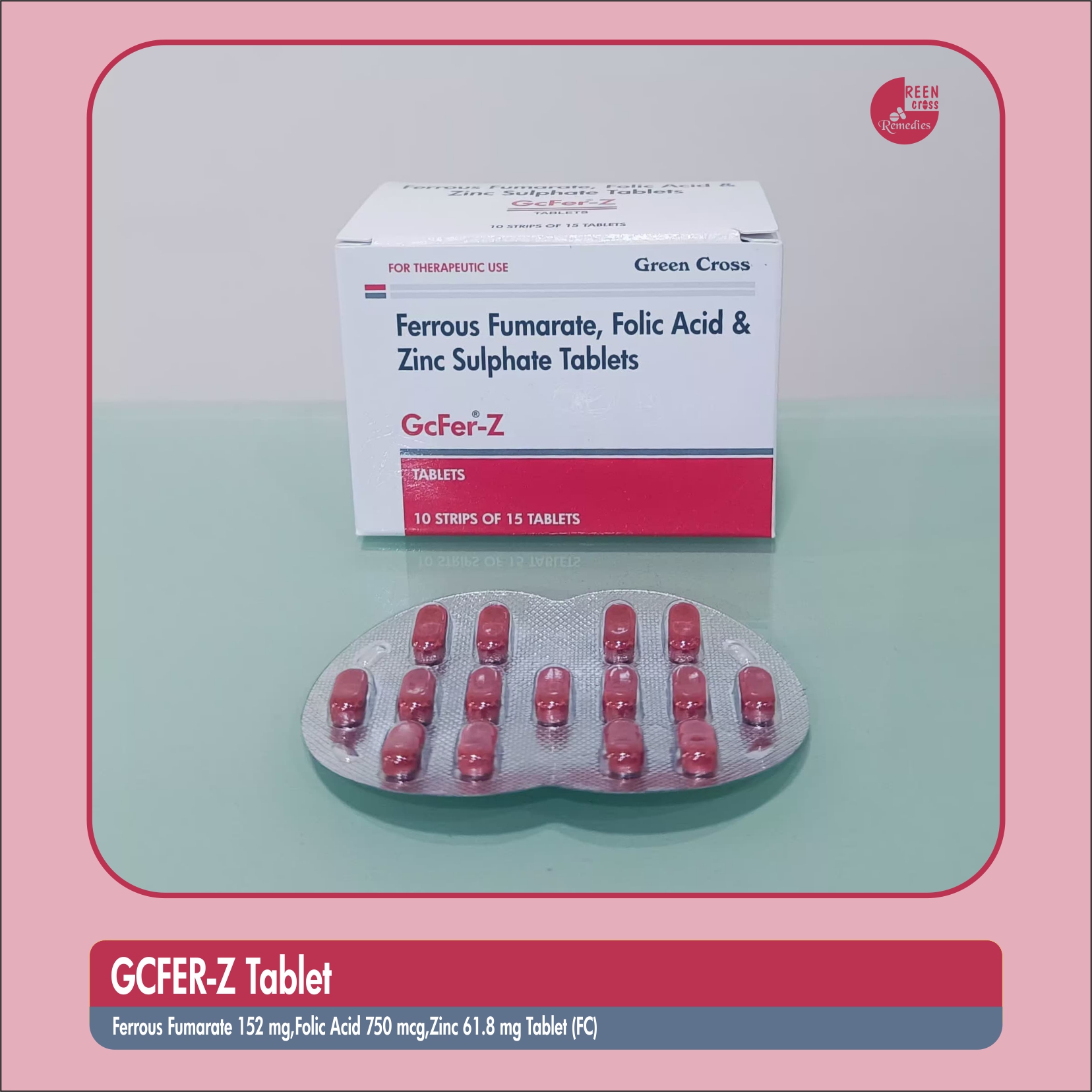 GCFER Z Tablet