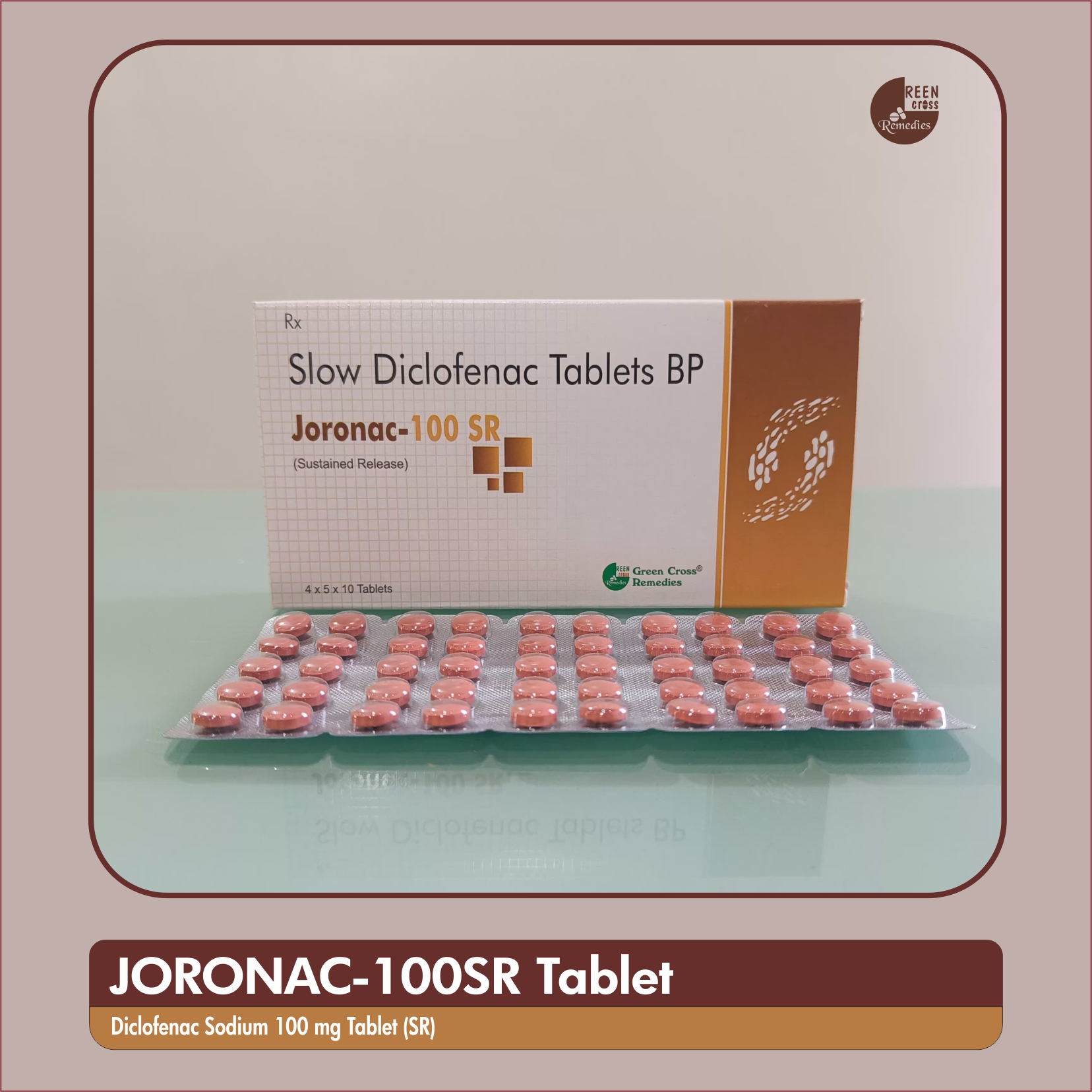 JORONAC 100 SR Tablet