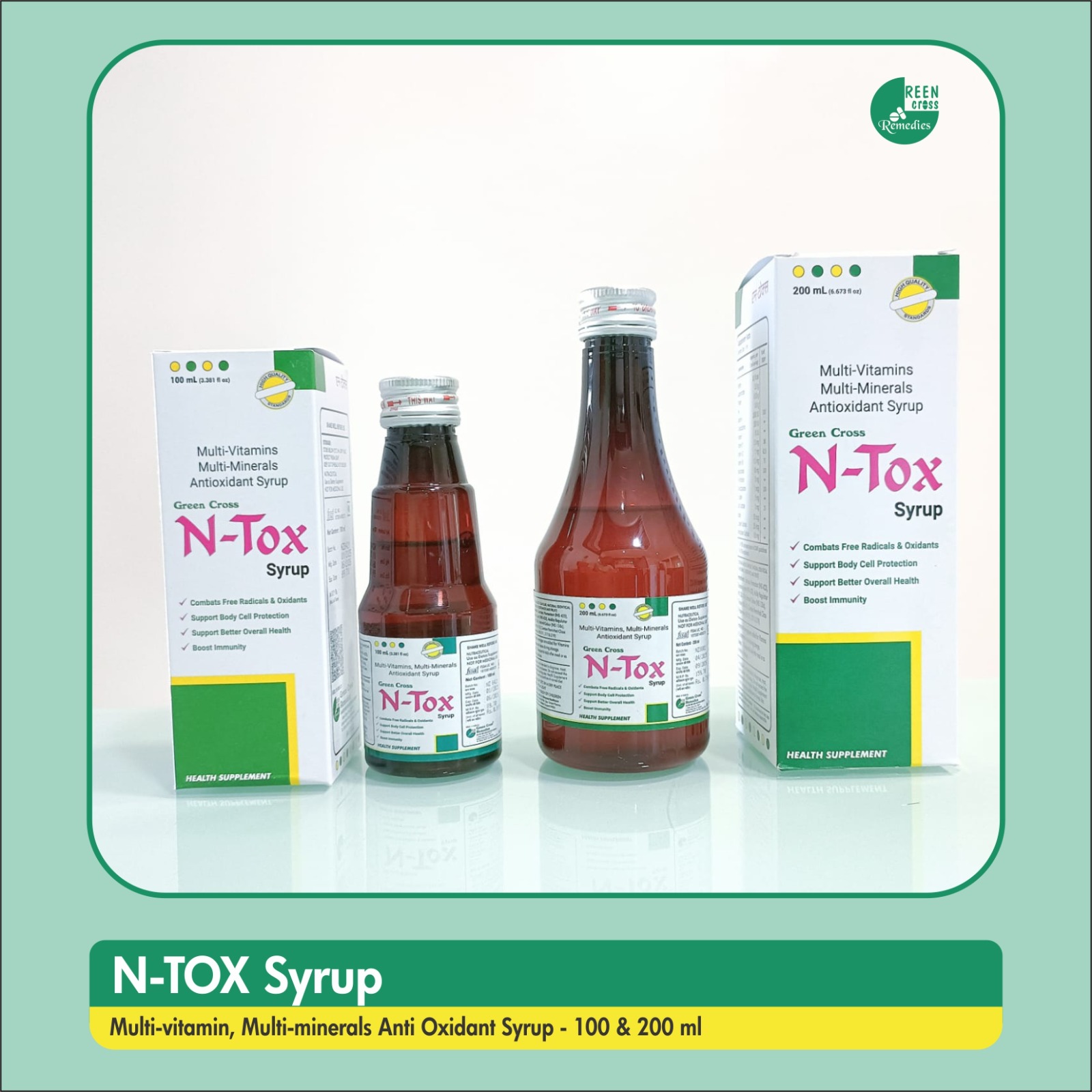 N Tox Syrup
