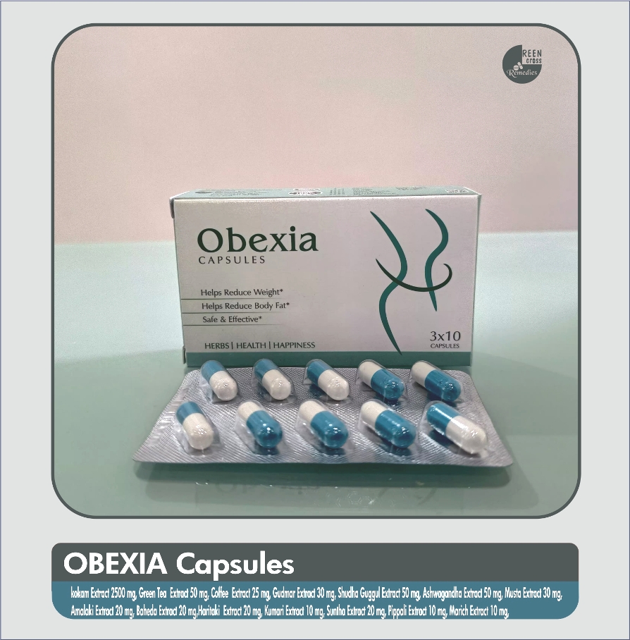 OBEXIA Capsule