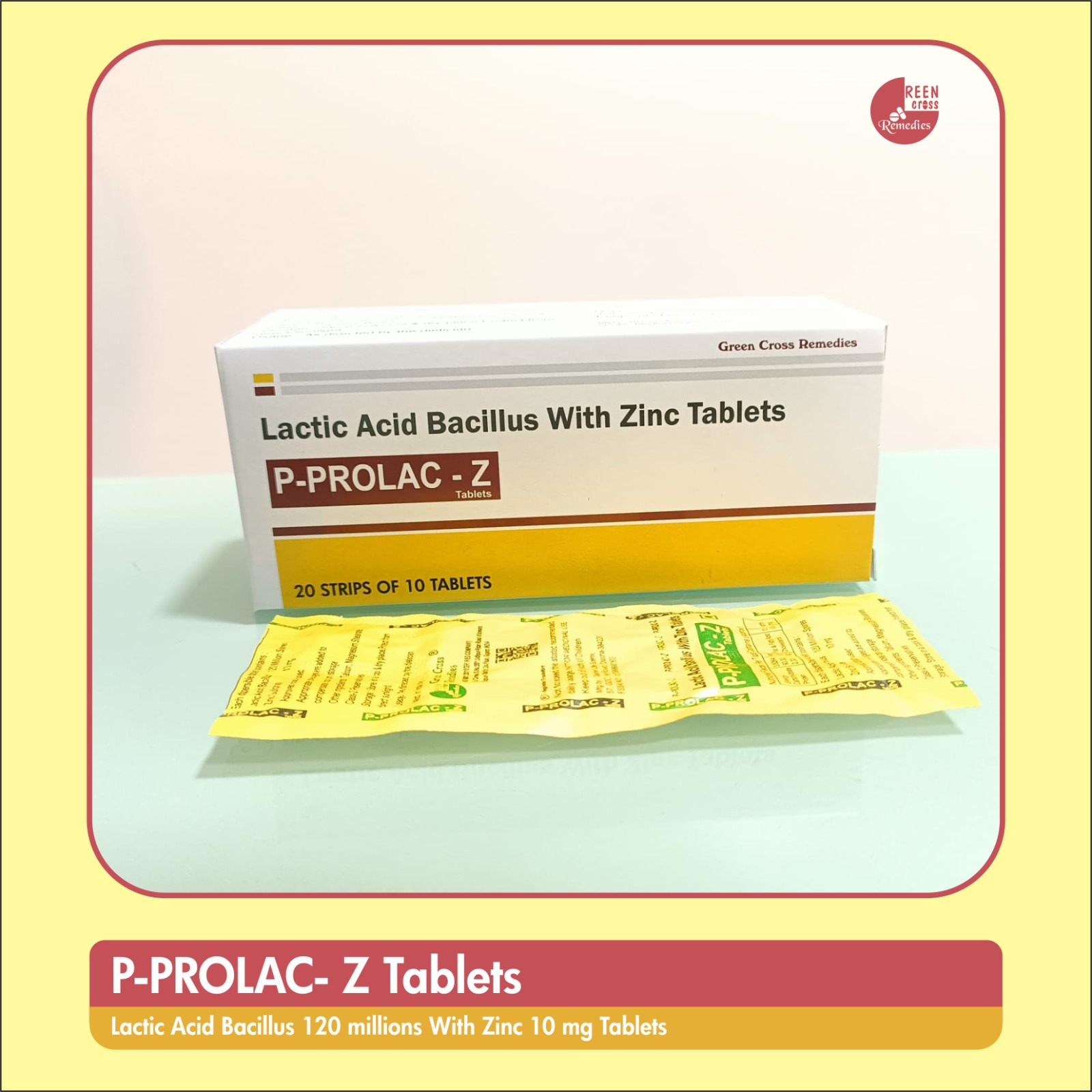 P PROLAC Z Tablet