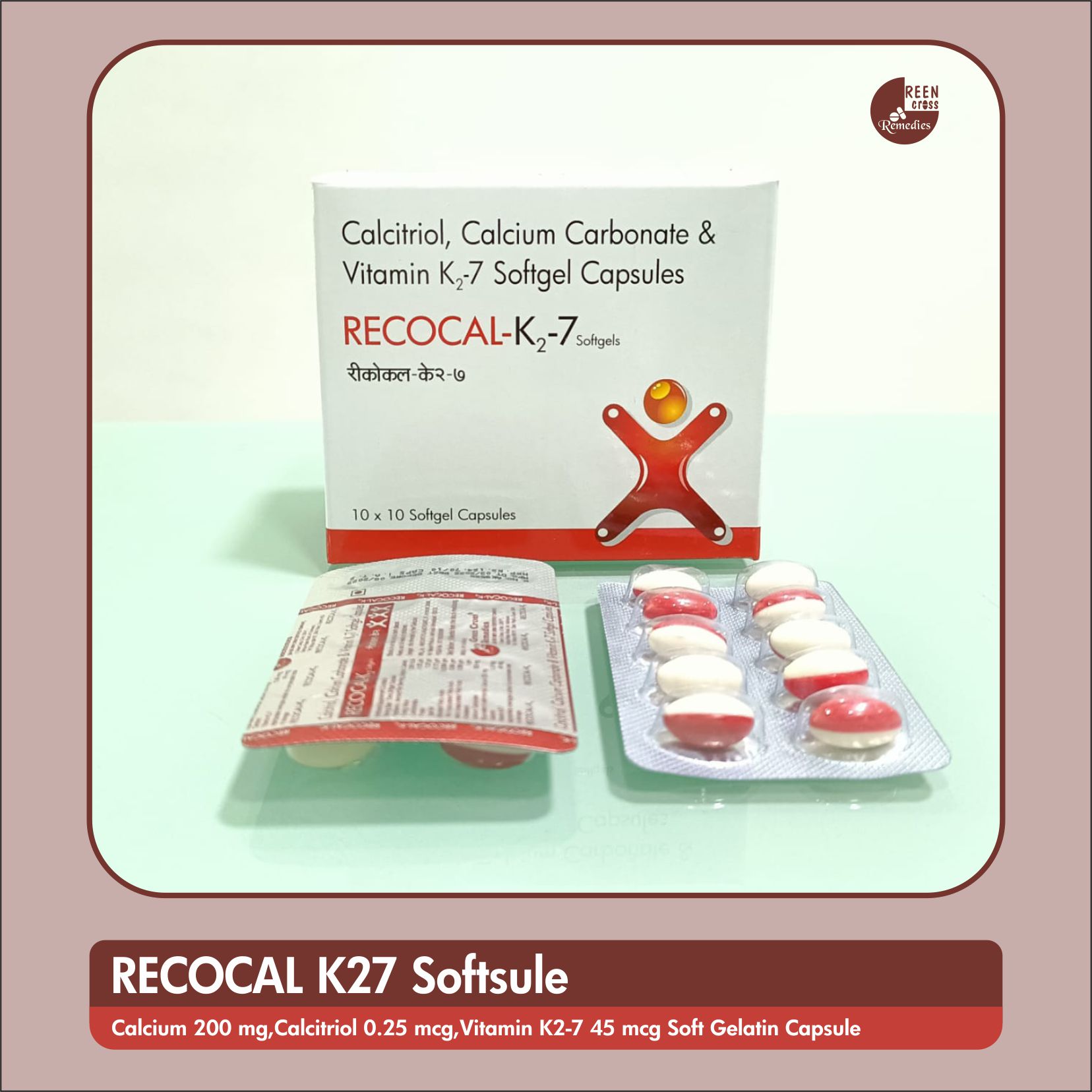 RECOCAL K27 Softsule