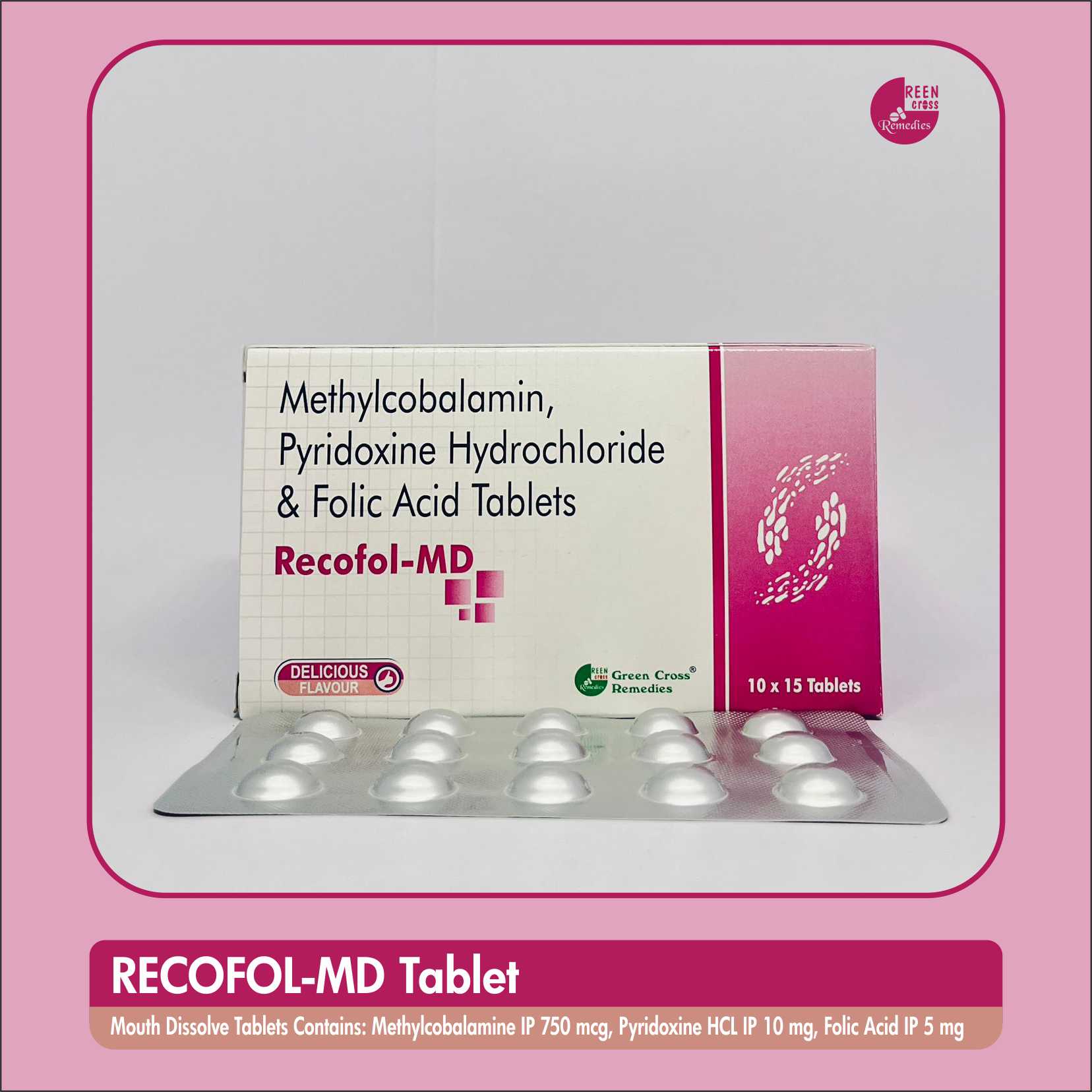 RECOFOL MD Tablet
