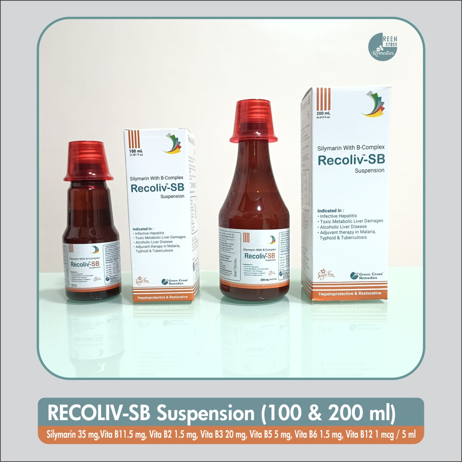 RECOLIV SB Suspension
