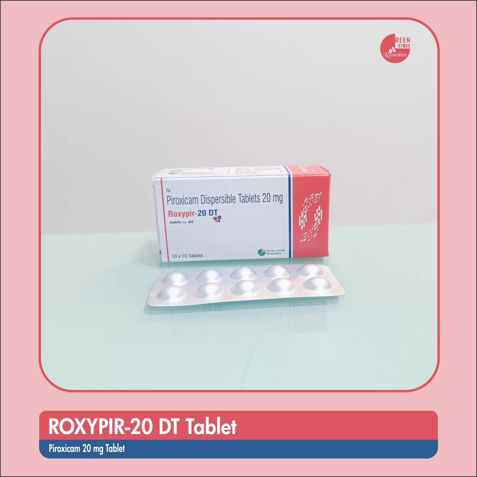 ROXYPIR 20 DT Tablet